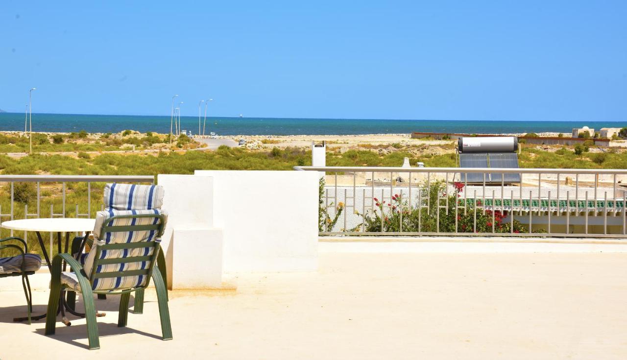 Appartements Neufs Et Modernes Entre Ter Et Mer Солиман Экстерьер фото