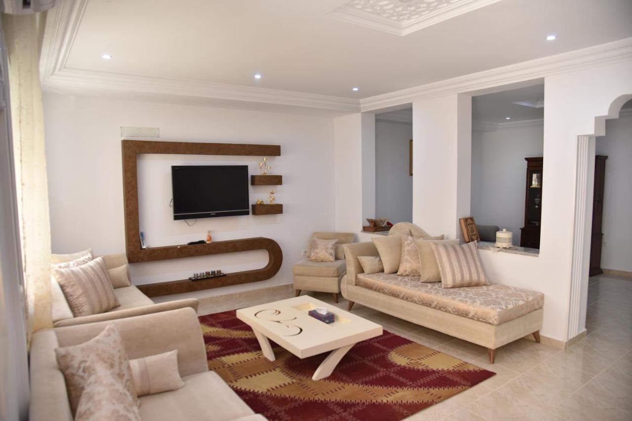 Appartements Neufs Et Modernes Entre Ter Et Mer Солиман Экстерьер фото